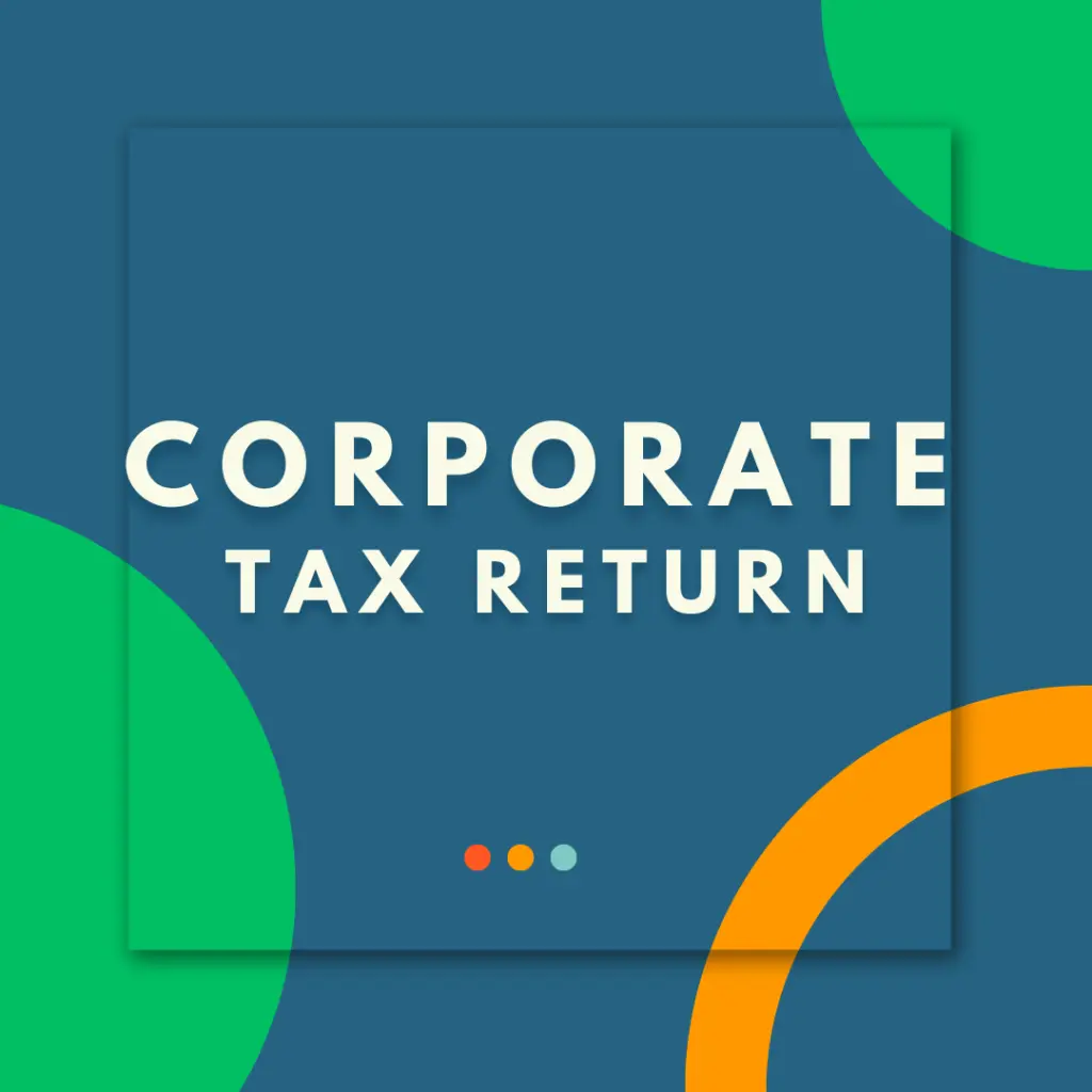 corporate tax t2 filling canada