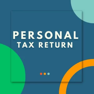 personal tax filling canada